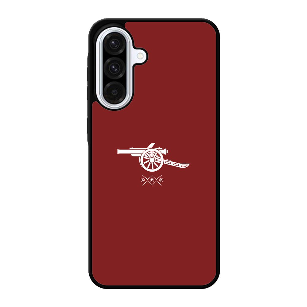 Arsenal Gunners Samsung Galaxy A56 Case FE3839