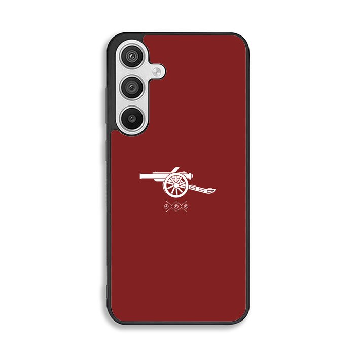 Arsenal Gunners Samsung Galaxy A26 Case FE1426