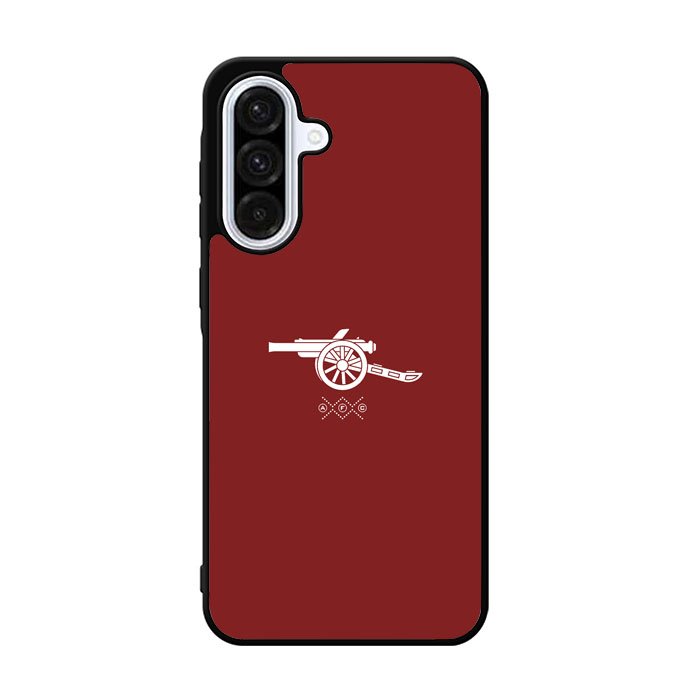 Arsenal Gunners Samsung Galaxy A36 Case FE3839
