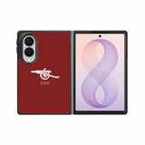 Arsenal Gunners Samsung Galaxy Z Fold 8 Case
