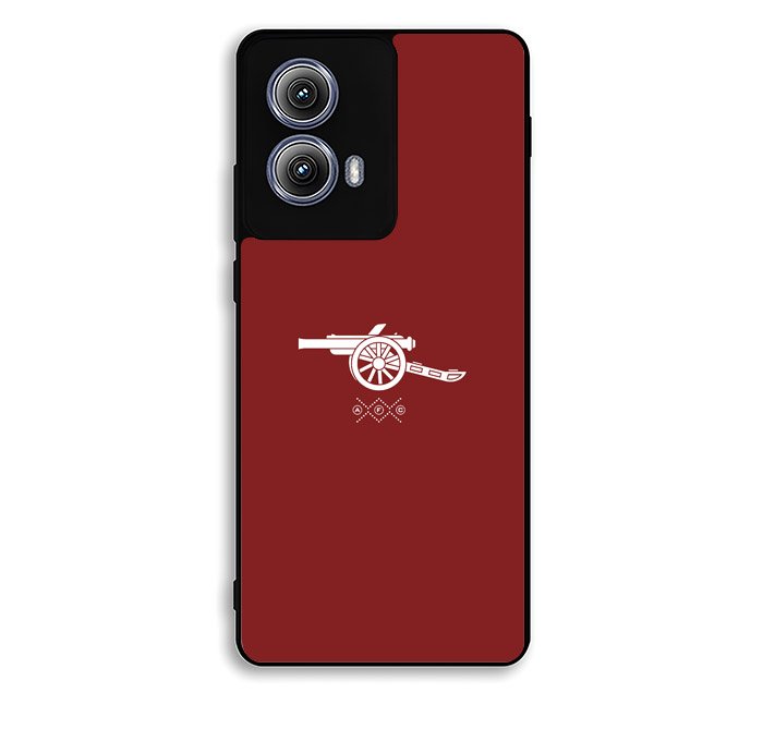 Arsenal Gunners Motorola Moto Edge 2024 Case FE1426