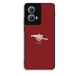 Arsenal Gunners Motorola Moto Edge 2024 Case FE1426