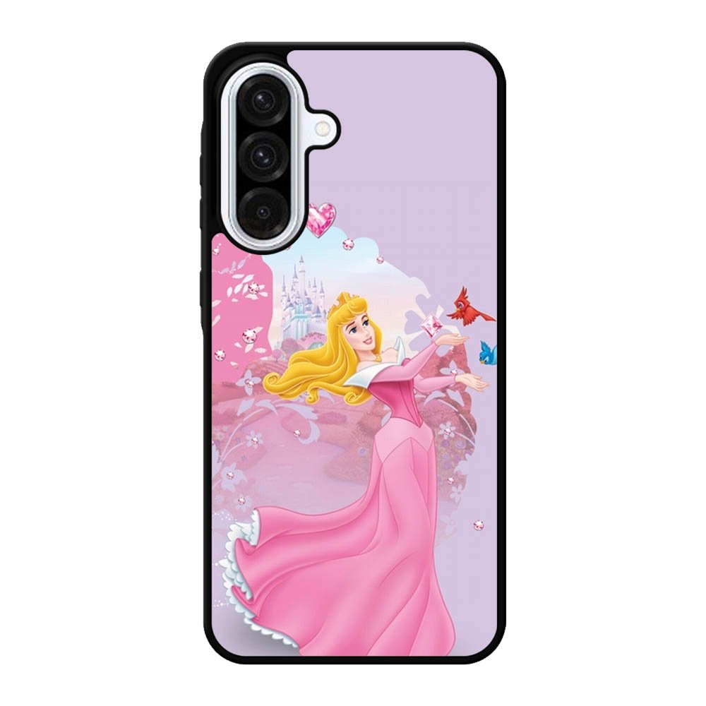 Disney Princess Aurora Samsung Galaxy A56 Case FE3244