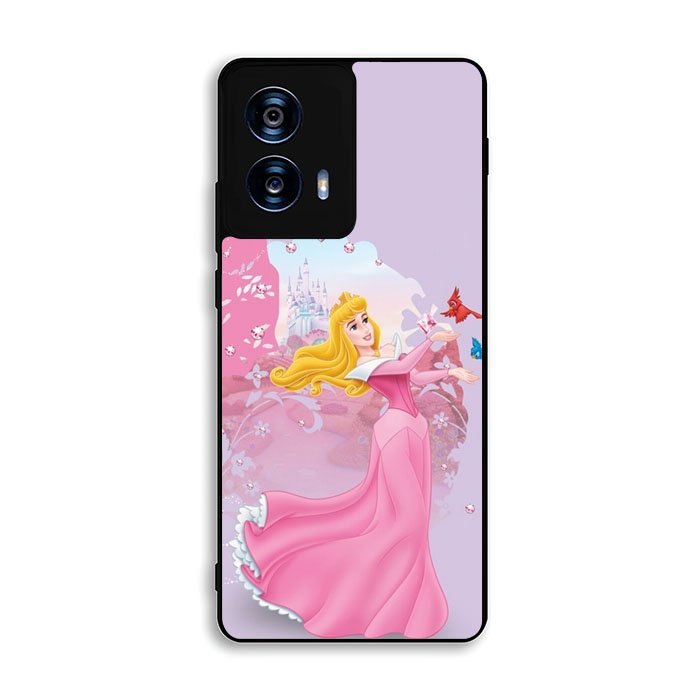 Disney Princess Aurora Motorola Moto G Power 5G 2024 Case FE0689