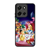 Disney Alice In Wonderland Motorola Moto G 5G 2025 Case FE3822
