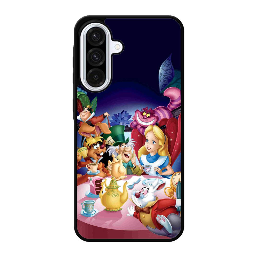 Disney Alice In Wonderland Samsung Galaxy A56 Case FE5401