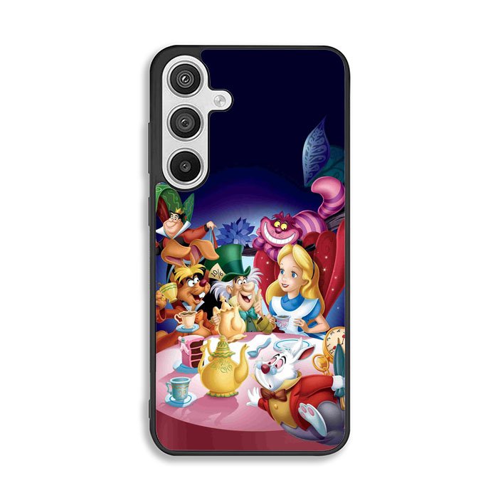Disney Alice In Wonderland Samsung Galaxy A26 Case FE1312