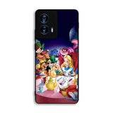 Disney Alice In Wonderland Motorola Moto G Power 5G 2024 Case FE3822