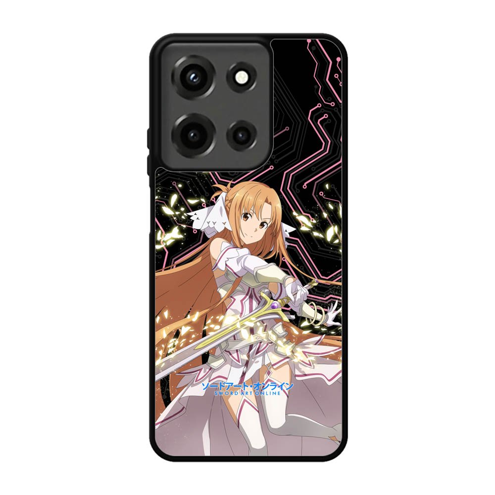 Sword Online Asuna Stacia Motorola Moto G 5G 2025 Case FE0290