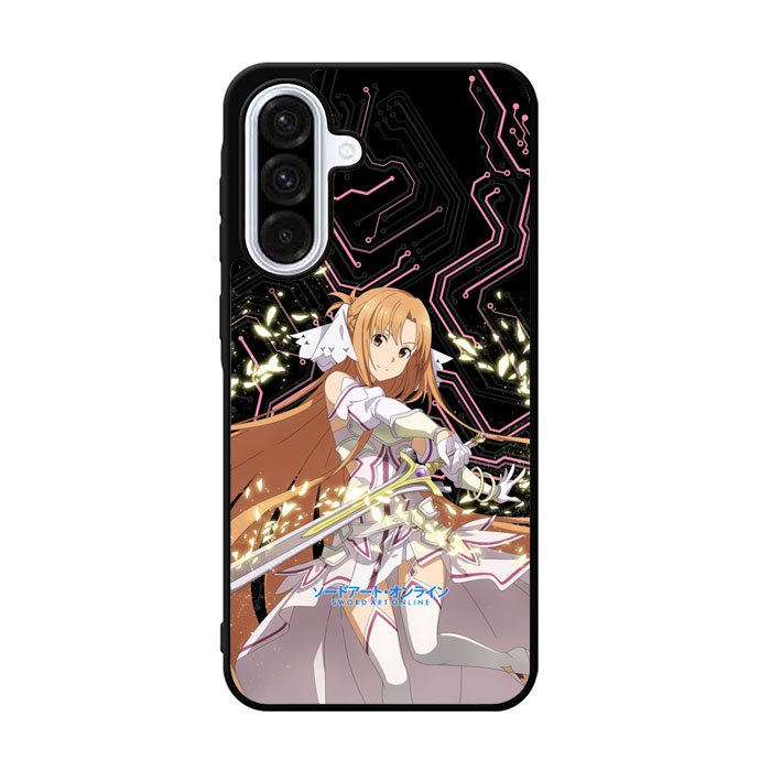 Sword Online Asuna Stacia Samsung Galaxy A36 Case FE3430