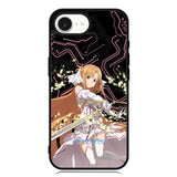 Sword Online Asuna Stacia iPhone 16e Case