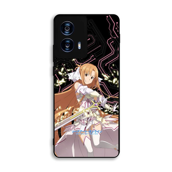 Sword Online Asuna Stacia Motorola Moto G Power 5G 2024 Case FE3430