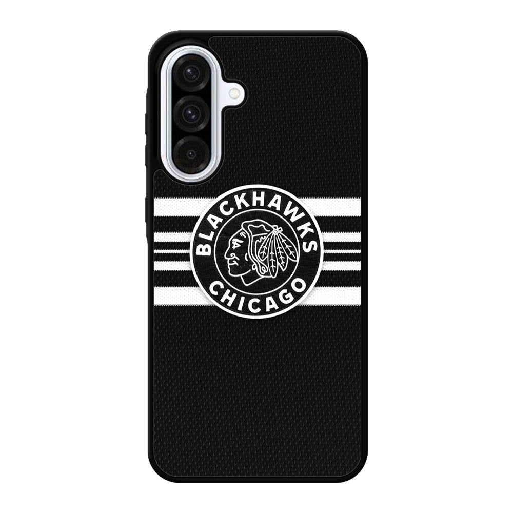 Blackhawks Chicago Samsung Galaxy A56 Case FE1561
