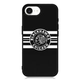 Blackhawks Chicago iPhone 16e Case