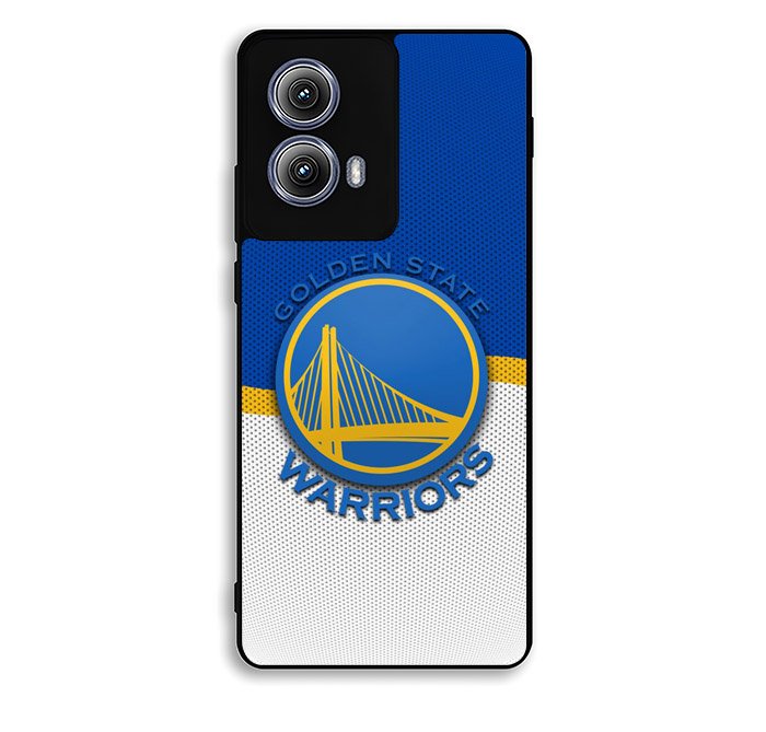 Golden State Warriors 2nd Motorola Moto Edge 2024 Case FE0746