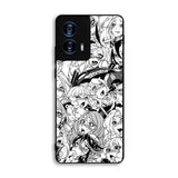Ahegao Face Manga 1st Motorola Moto G Power 5G 2024 Case FE4087