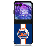 New York Mets 3rd Motorola Moto Razr 2024 , Moto Razr 50 Case