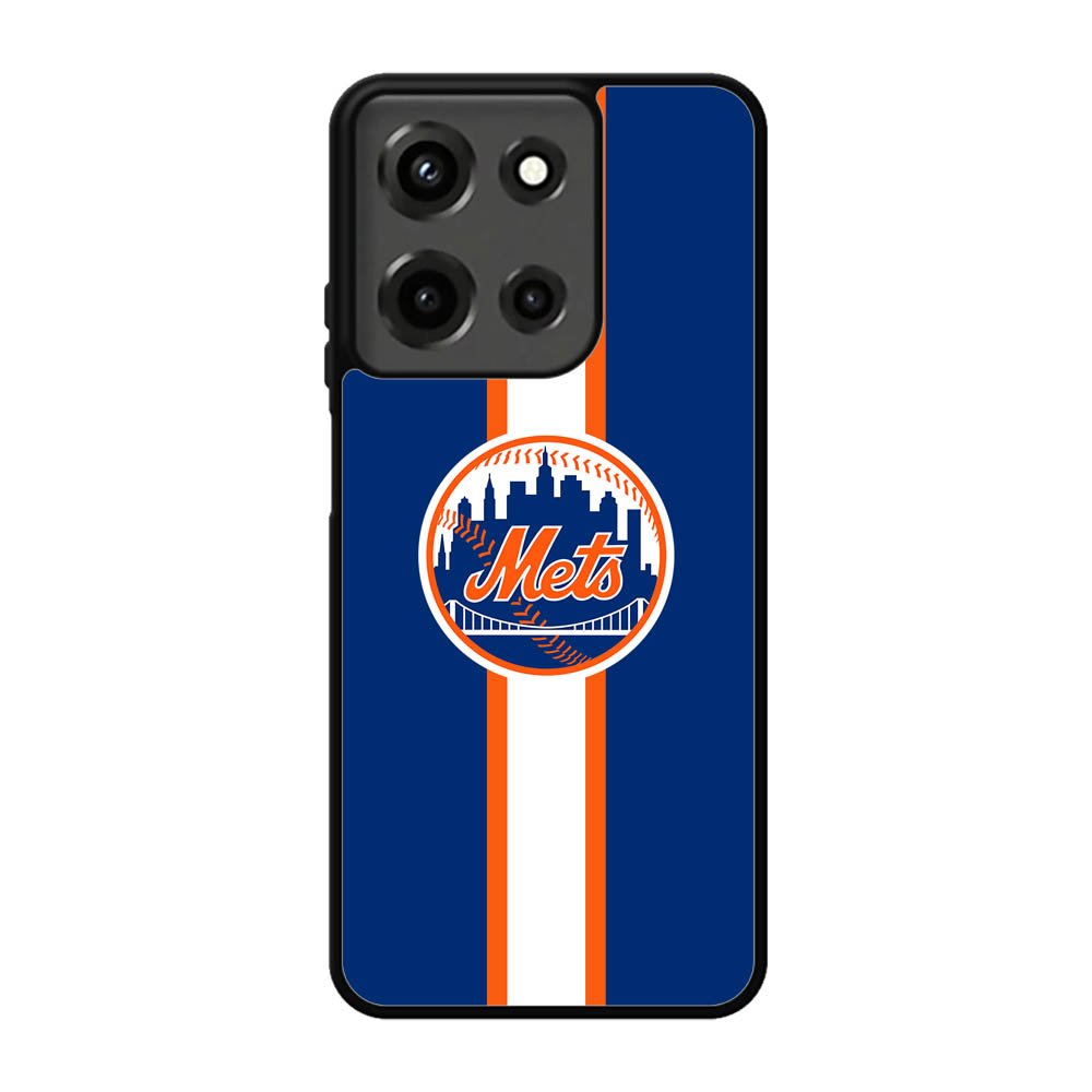 New York Mets 3rd Motorola Moto G 5G 2025 Case FE8295