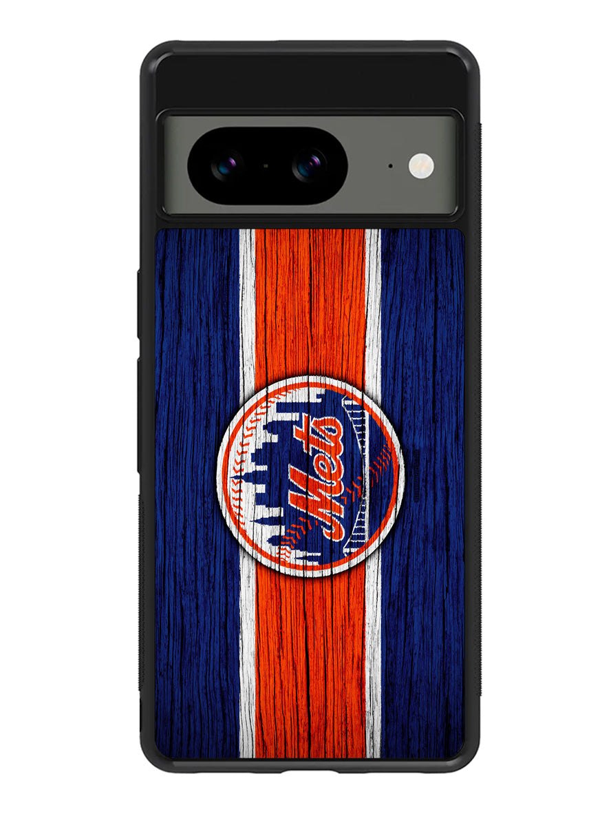New York Mets 4th Google Pixel 8a Case