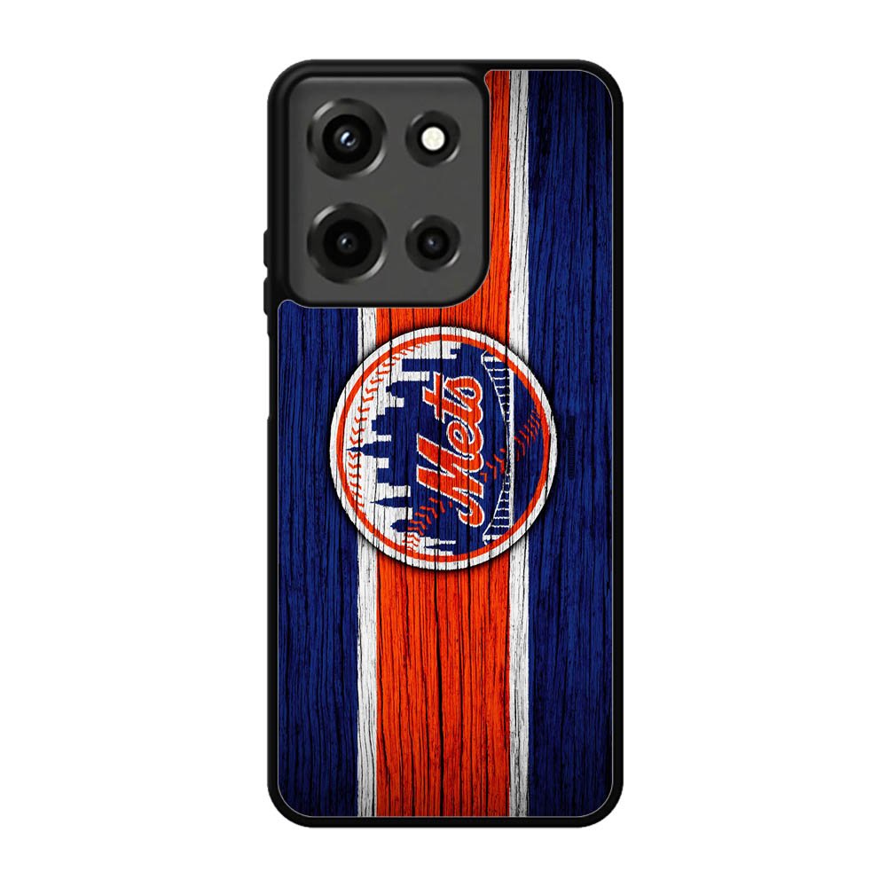 New York Mets 4th Motorola Moto G 5G 2025 Case FE8300