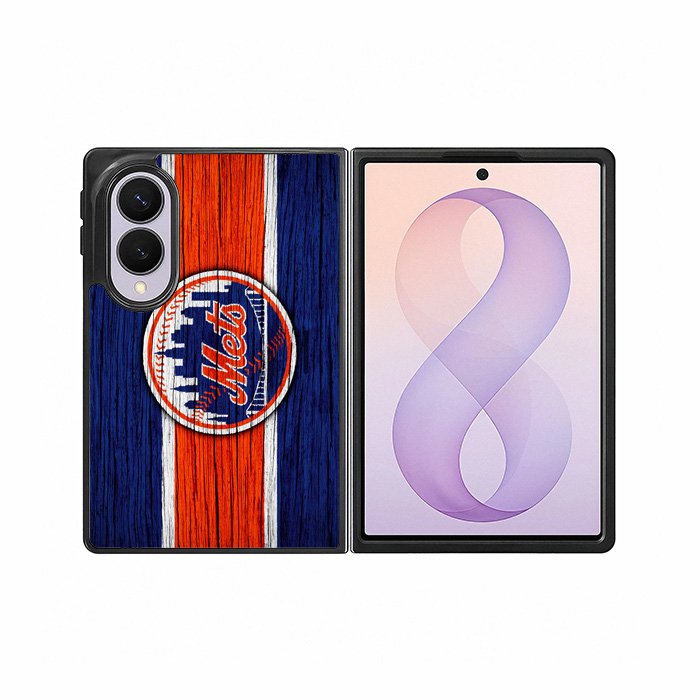 New York Mets 4th Samsung Galaxy Z Fold 8 Case