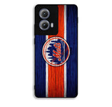 New York Mets 4th Motorola Moto Edge 2024 Case FE3732