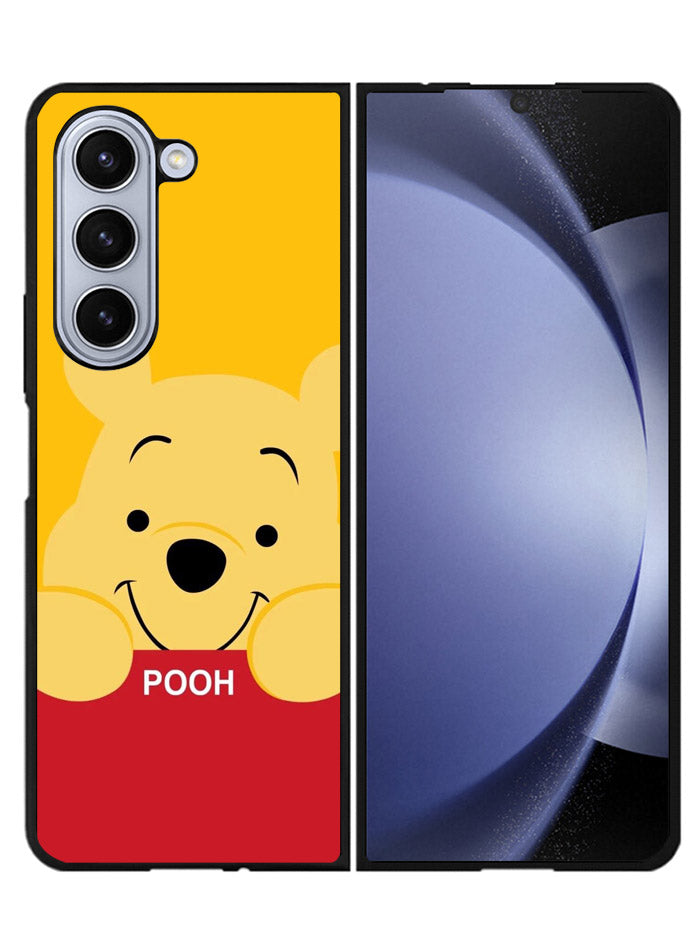 Winnie The Pooh Samsung Galaxy Z Fold 5 5G Case FZ1983