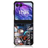 Amiya Arknights Motorola Moto Razr 2024 , Moto Razr 50 Case