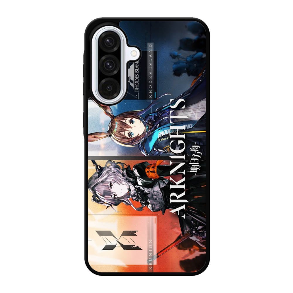 Amiya Arknights Samsung Galaxy A56 Case FE2647