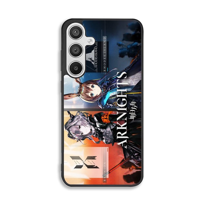 Amiya Arknights Samsung Galaxy A26 Case FE7159