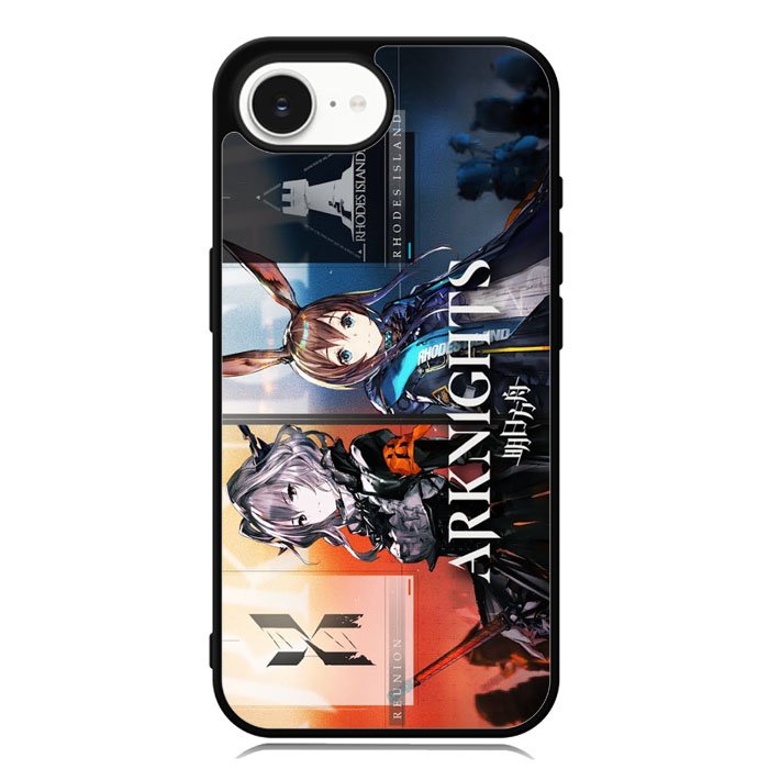 Amiya Arknights iPhone 16e Case
