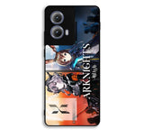 Amiya Arknights Motorola Moto Edge 2024 Case FE7159