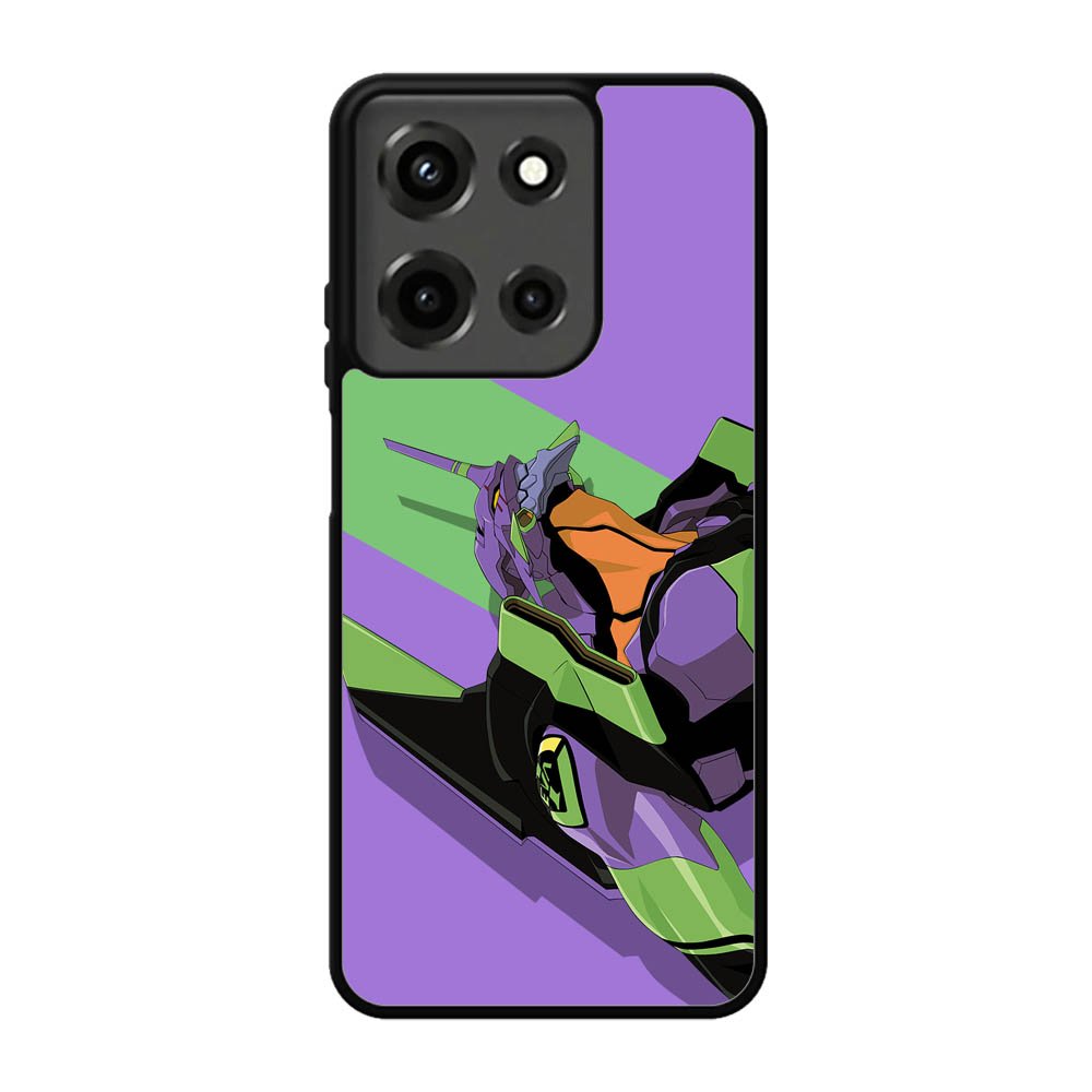 Evangelion Anime Motorola Moto G 5G 2025 Case FE6032