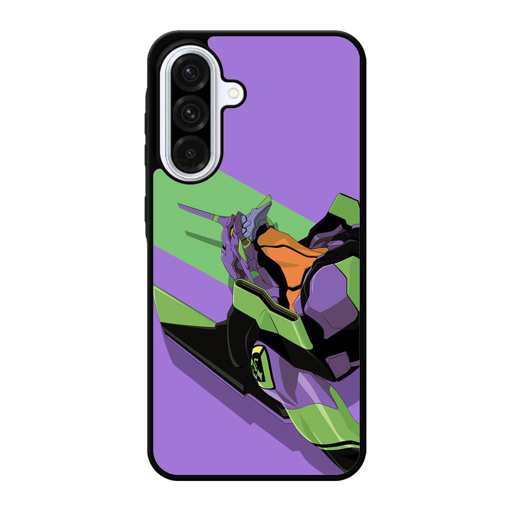 Evangelion Anime Samsung Galaxy A56 Case FE5713