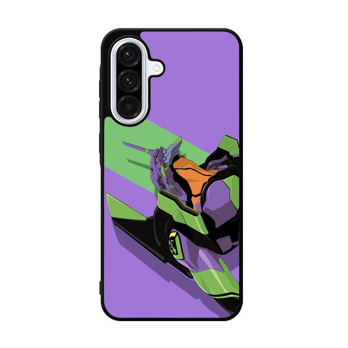 Evangelion Anime Samsung Galaxy A36 Case FE6032