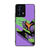 Evangelion Anime Motorola Moto G Power 5G 2024 Case FE5713