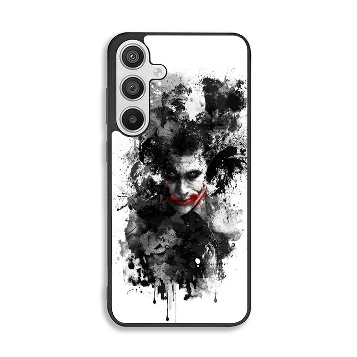 Joker Black White Samsung Galaxy A26 Case FE5629