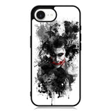 Joker Black White iPhone 16e Case