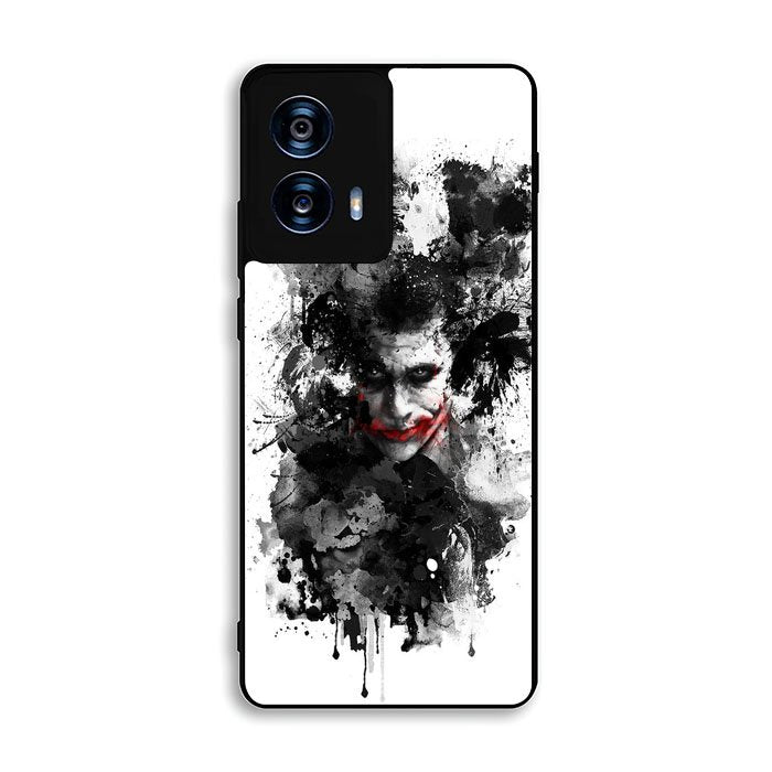 Joker Black White Motorola Moto G Power 5G 2024 Case FE2263