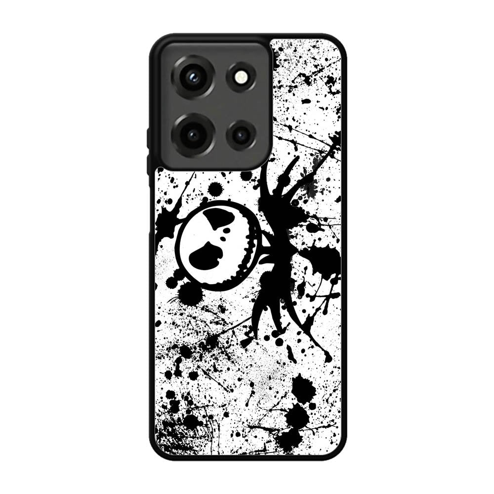 Nightmare Before Christmas 3rd Motorola Moto G 5G 2025 Case FE5979