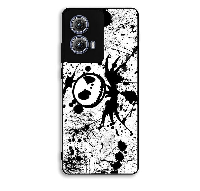 Nightmare Before Christmas 3rd Motorola Moto Edge 2024 Case FE1059