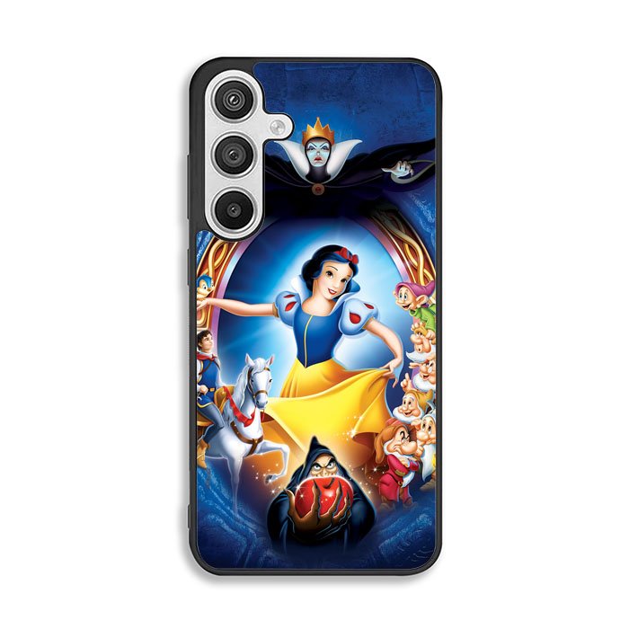 Snow White Disney Princess 1st Samsung Galaxy A26 Case FE3400