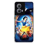 Snow White Disney Princess 1st Motorola Moto Edge 2024 Case FE3400