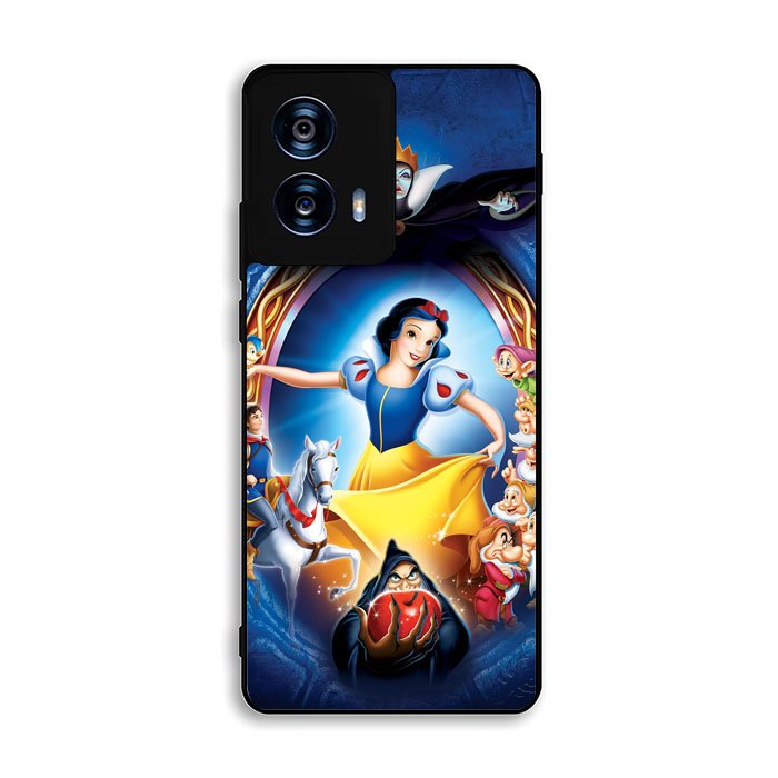 Snow White Disney Princess 1st Motorola Moto G Power 5G 2024 Case FE7855