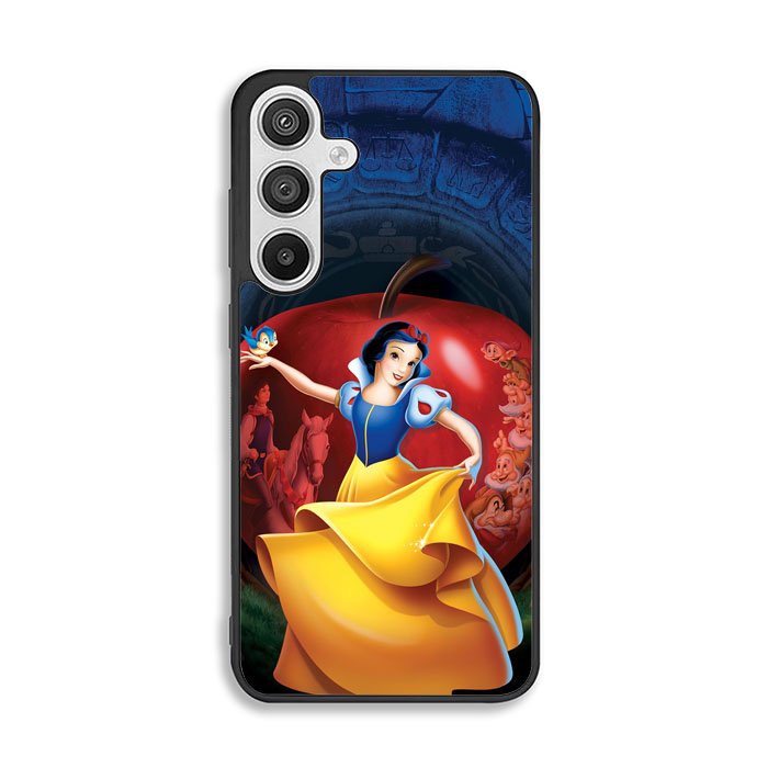 Snow White Disney Princess 2nd Samsung Galaxy A26 Case FE0723