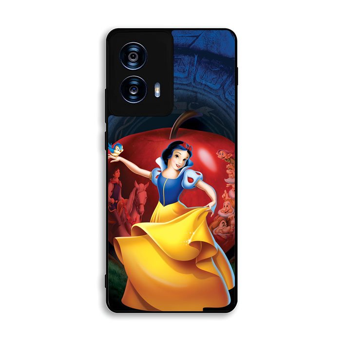 Snow White Disney Princess 2nd Motorola Moto G Power 5G 2024 Case FE5838