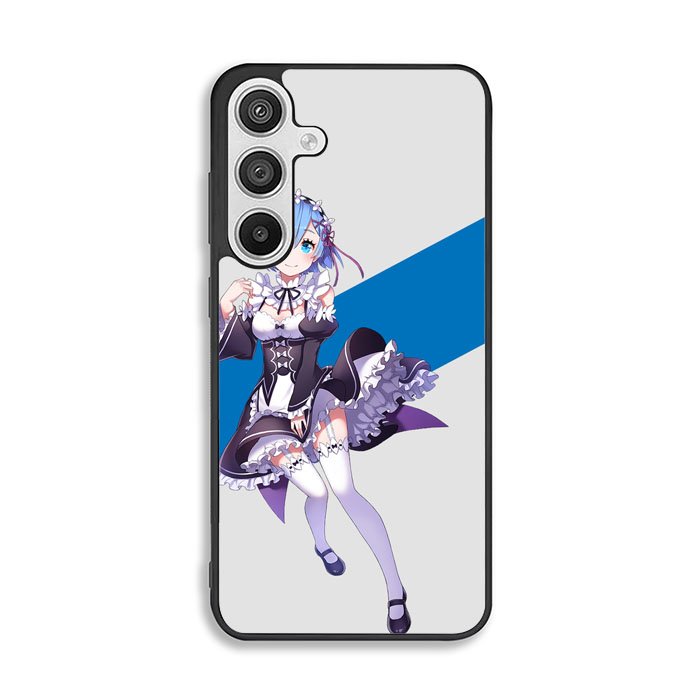 Rem Re Zero Anime Samsung Galaxy A26 Case FE7610
