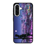 Cyberpunk City Samsung Galaxy A56 Case FE7643