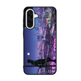 Cyberpunk City Samsung Galaxy A36 Case FE3155