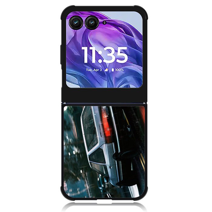 Initial D Anime Motorola Moto Razr 2024 , Moto Razr 50 Case